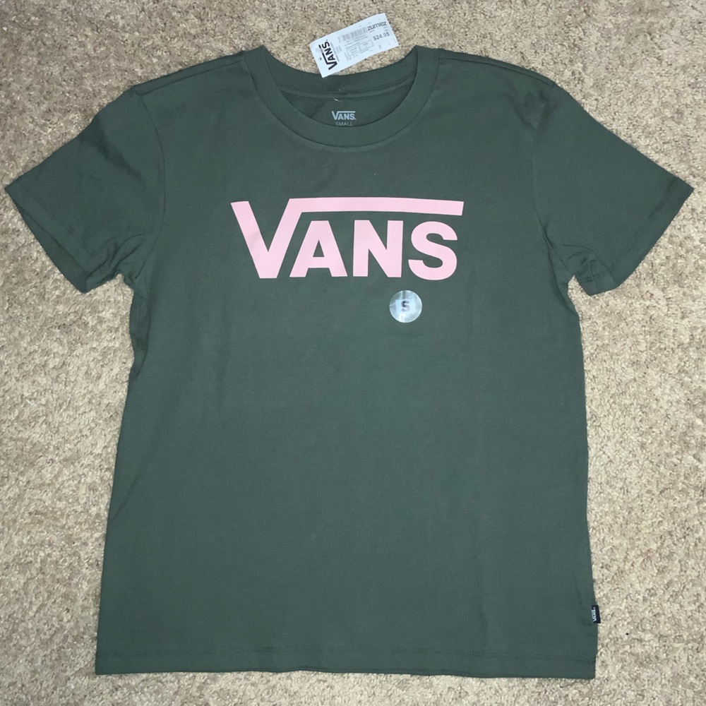 Vans Flying V crew